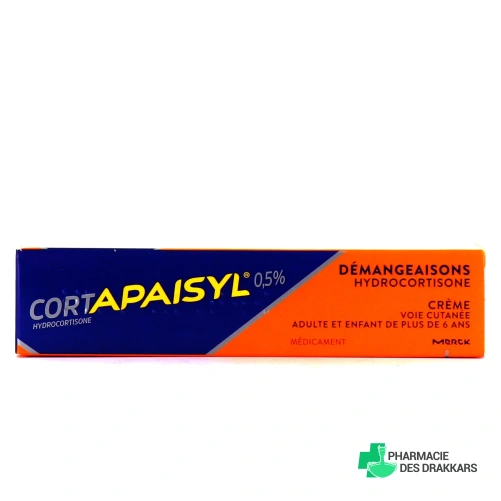 Cortapaisyl 0.5% Crème