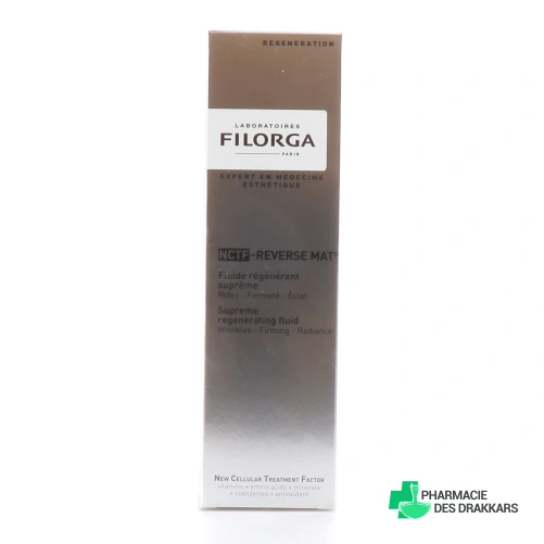 Filorga NCEF Reverse Mat Fluide Régénérant Suprême
