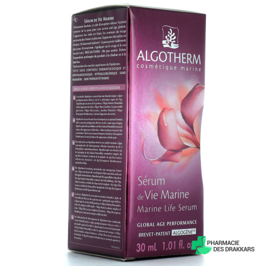 Algotherm Sérum de Vie Marine 30ml