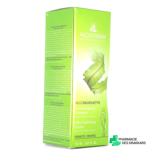 Algotherm Algosilhouette Crème Soyeuse Gainante 150ml