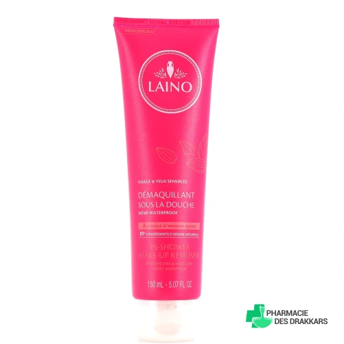 Laino Démaquillant Sous La Douche