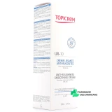 Topicrem UR-10 Crème Lissante Anti-Rugosités - Vue 360°