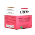 Lierac Supra Radiance Crème Nuit Rénovatrice Détox