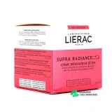 Lierac Supra Radiance Crème Nuit Rénovatrice Détox - Vue 360°