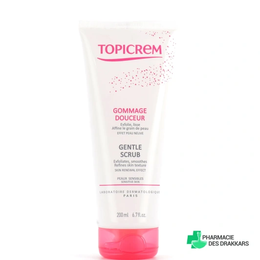 Topicrem Gommage Douceur Visage et Corps