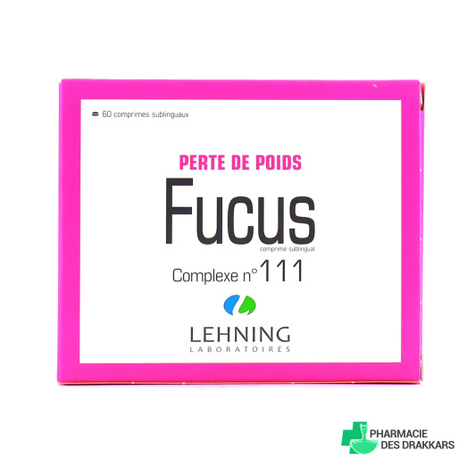 Lehning Fucus Complexe n°111