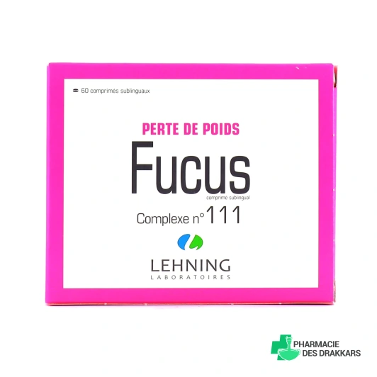 Lehning Fucus Complexe n°111