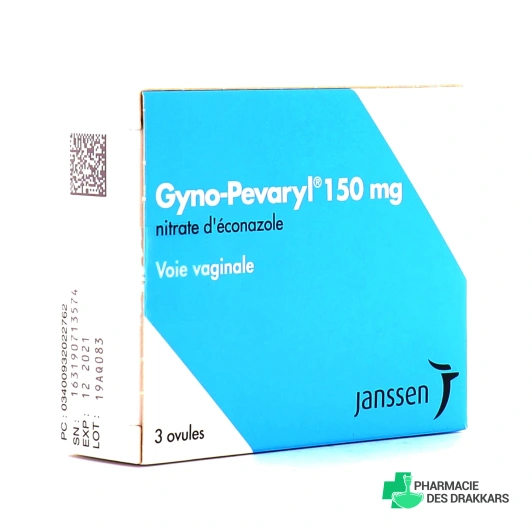 Gyno-Pevaryl 150mg