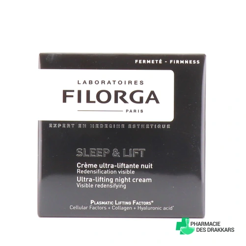 Filorga Sleep & Lift Crème Ultra-liftante Nuit