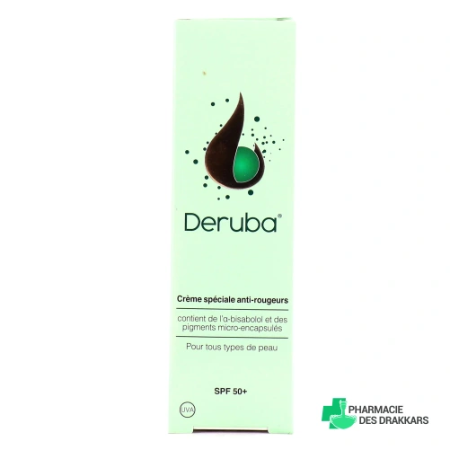 Deruba Crème Spéciale Anti-Rougeurs 30ml