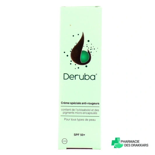 Deruba Crème Spéciale Anti-Rougeurs 30ml