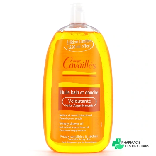 Rogé Cavaillès Huile de Douche