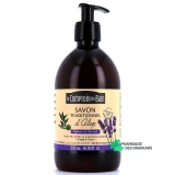 Le Comptoir du Bain Savon Traditionnel d'Alep à la Lavande - Vue 360°