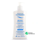 Neutraderm Relipid+ Baume Relipidant - Vue 360°