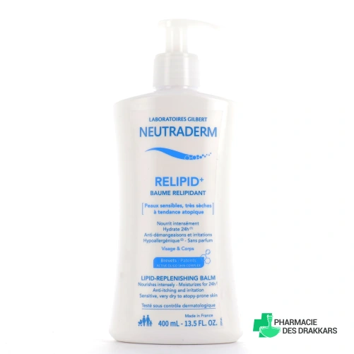 Neutraderm Relipid+ Baume Relipidant