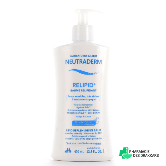 Neutraderm Relipid+ Baume Relipidant