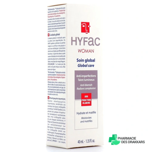 Hyfac Woman Soin Global