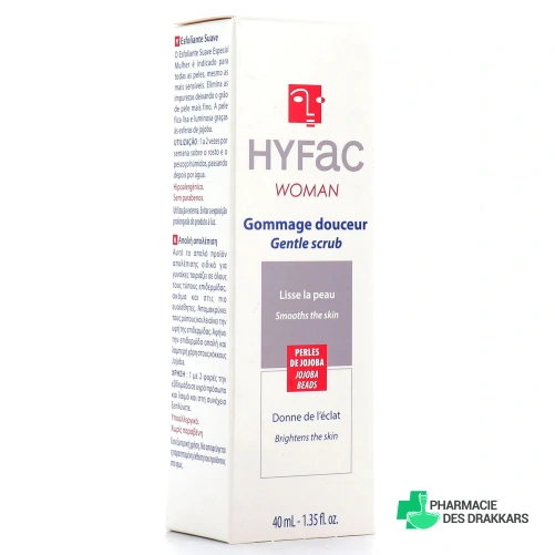 Hyfac Woman Gommage Douceur