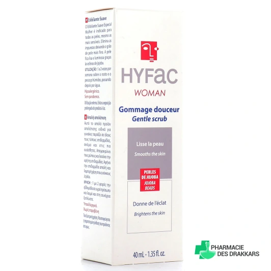 Hyfac Woman Gommage Douceur