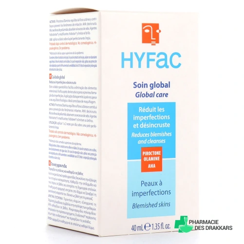 Hyfac Soin global kératolytique