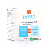 Hyfac Pain Nettoyant Purifiant - Vue 360°