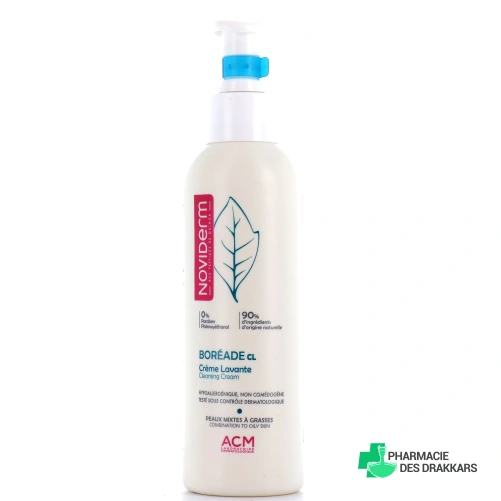 Boreade CL Crème Lavante
