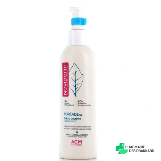 Boreade CL Crème Lavante