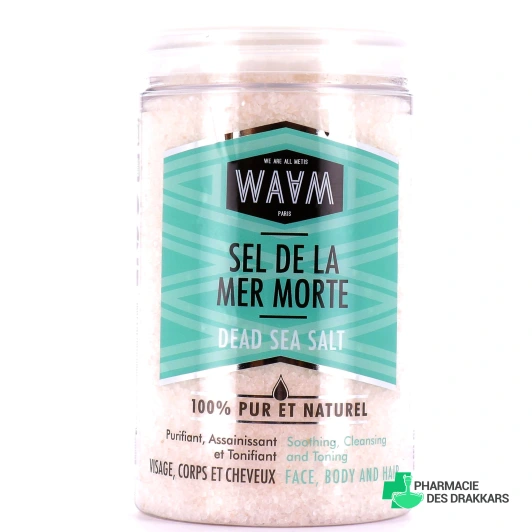 Waam Sel de la Mer Morte