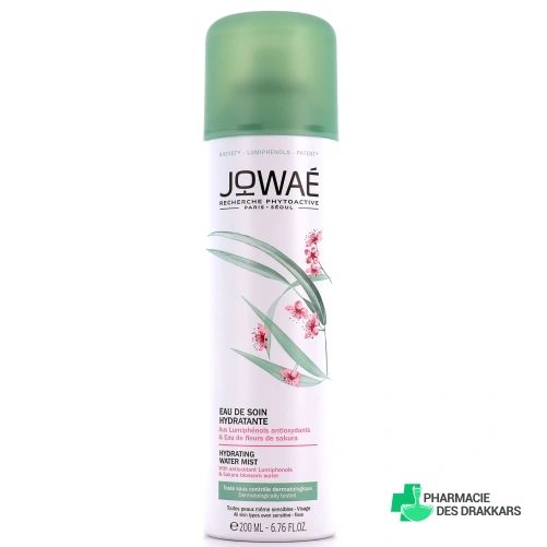 Jowaé Eau de soin hydratante