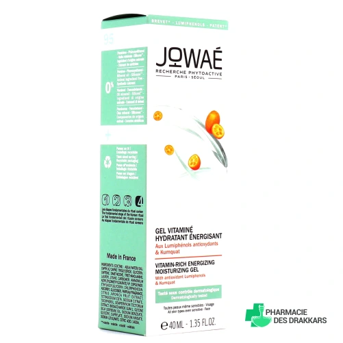 Jowaé Gel Vitaminé Hydratant