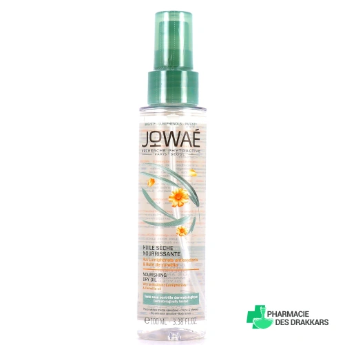 Jowaé Huile Sèche Nourrissante