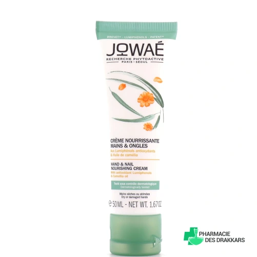 Jowaé Crème Nourrissante Mains & Ongles