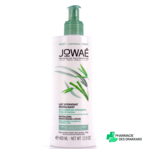 Jowaé Lait Hydratant Revitalisant