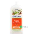 Natessance Crème de douche Argan-Fleur d'Oranger Bio