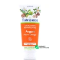 Natessance Crème Corps Nourrissante Argan et Fleur d'Oranger Bio