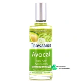 Natessance Huile d'Avocat Nourrissante - Vue 360°