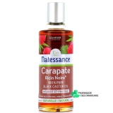 Natessance Huile Carapate Ricin - Vue 360°