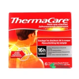 Thermacare Nuque Épaules Poignet - Vue 360°
