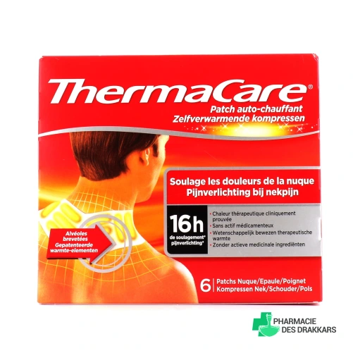 Thermacare Nuque Épaules Poignet