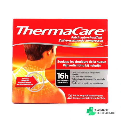Thermacare Nuque Épaules Poignet