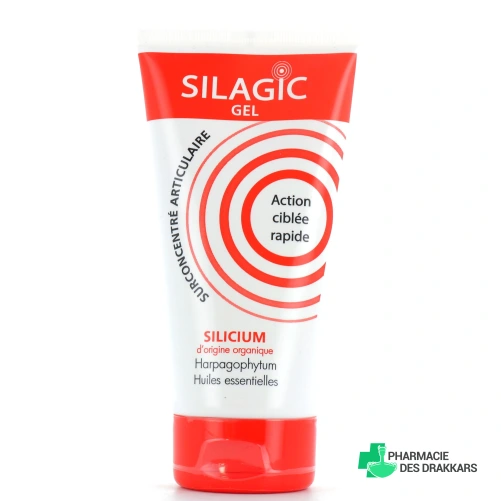 Silagic Gel Surconcentré Articulaire