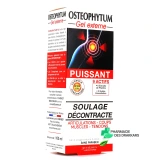 3 Chênes Osteophytum Gel - Vue 360°