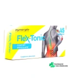Flex-Tonic Confort articulaire - Vue 360°