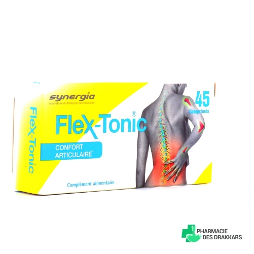 Flex-Tonic Confort articulaire