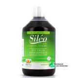 Siléo Silicium Organique d'Ortie - Vue 360°