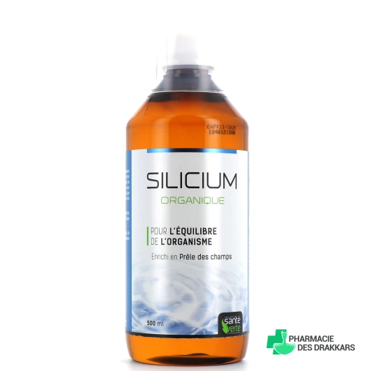Silicium Organique Prêle des Champs