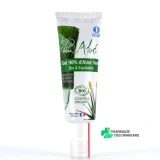 Pur Aloé Gel d'Aloe Vera Natif 98% - Vue 360°