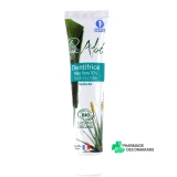 Pur Aloé Dentifrice Menthe Bio 70 % Aloe Vera Natif - Vue 360°