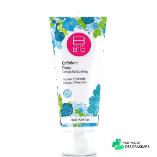 B Com Bio Exfoliant Doux Visage