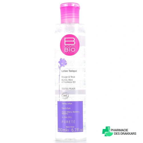 B Com Bio Lotion Tonique
